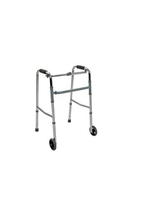 Alüminyum Tekerlekli Yürüteç Walker