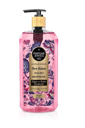 Pj Love Kisses 750ml Duş Jeli Parfümlü