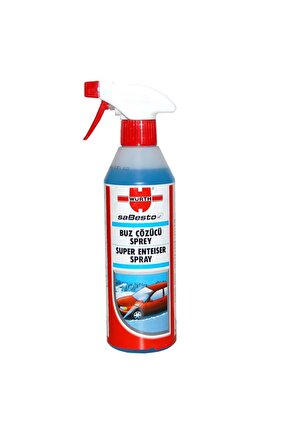Buz Çözücü Sprey 500ml 0892 331
