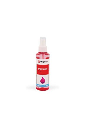 Oto Kokusu Sprey Spring Kırmızı 150ml (YENİ TARİHLİ)