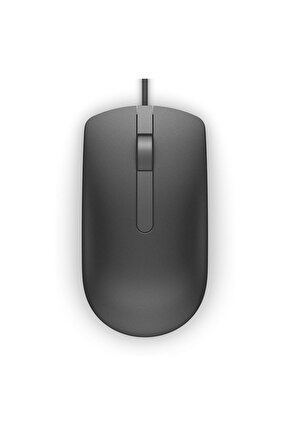 Ms116 Kablolu Optik Mouse Siyah 570-aaıs