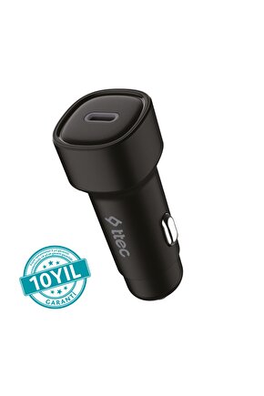 Smartcharger Pd 30w Araç Hızlı Şarj Alet