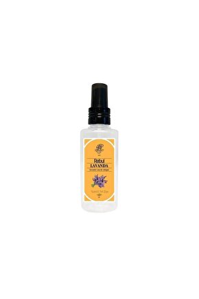 Spreyli Pet Şişe Kolonya 125 ml - Lavanda