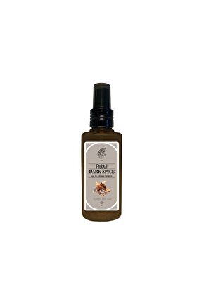 Dark Spıce Sprey Kolonya 125 ml Pvc