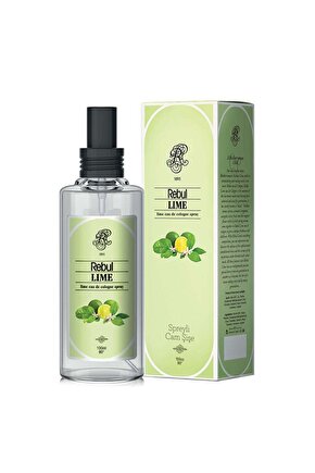Lime Limon Kolonyası Spreyli 100 Ml,lime