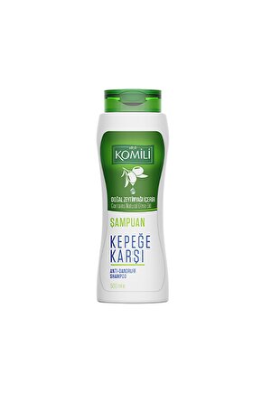 Kepeğe Karşı Etkili Şampuan
