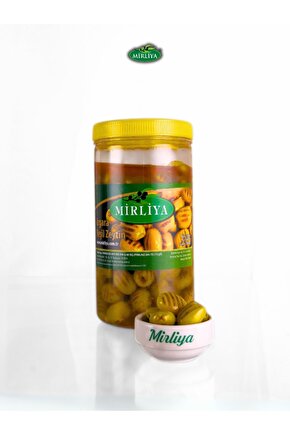 Izgara Yeşil Zeytin 1 Kg