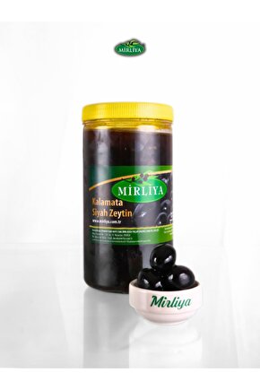 Kalamata Siyah Zeytin 1 Kg