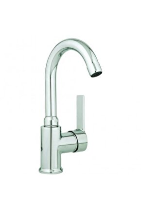 İtimat Kısa Kugu Mıx Lavabo Bataryası Idea 563k