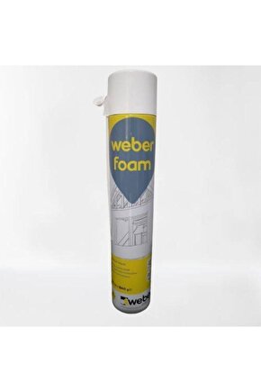 Foam 750 ml Poliüretan Köpük