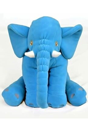 Lüks Jumbo Boy Uyku Arkadaşım Fil 65 Cm Fil