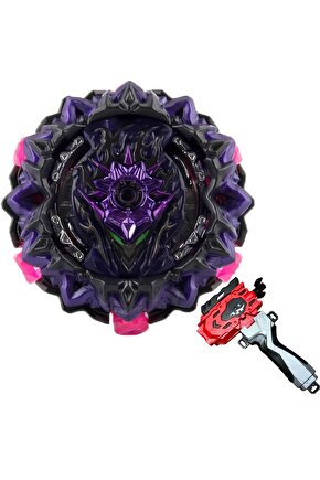 Flame Burst Gt B-169 Superking Booster Variant Lucifer Beyblade Fırlatıcılı B1691586t