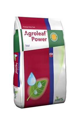 Agroleaf Power Meyve Gelişimi Ve Sertlik Için (11-5-19+9 Cao+2.5mgo+te) 2kg