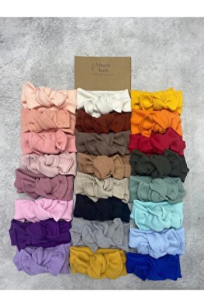 24 Lü Ribana Bandana Seti