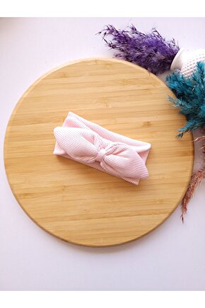 Kız Bebek & Çocuk Tavşan Kulak Bandana