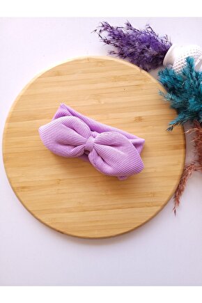 Kız Bebek & Çocuk Tavşan Kulak Bandana
