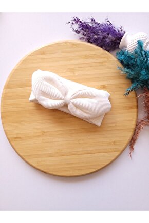 Kız Bebek & Çocuk Tavşan Kulak Bandana