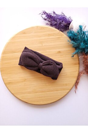 Kız Bebek & Çocuk Tavşan Kulak Bandana