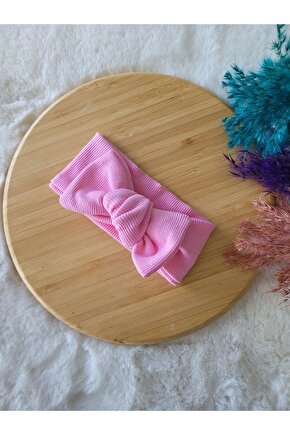 Kız Çocuk Renkli Ribana Bandana