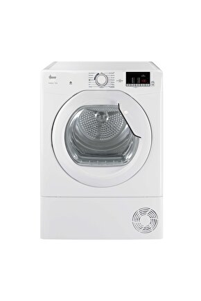 HLE C10DG-17 10 kg NFC Bağlantılı Kurutma Makinesi