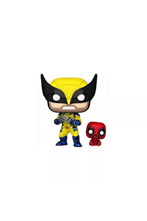 Pop! Marvel: Deadpool 3 S2 - POP 2