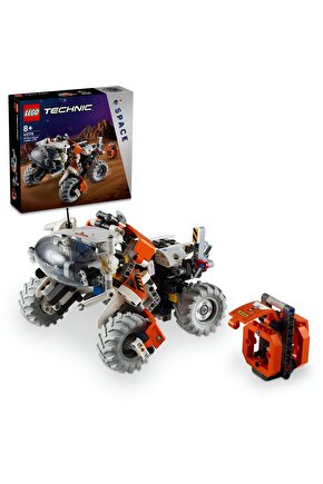 ® Technic Yüzey Uzay Yükleyicisi LT78 42178 - 8+ Oyuncak Model Yapım Seti (435 Pr)