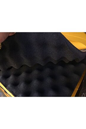 Akustik Yanmaz Yumurta Sünger 30 Mm Ebat 50x50