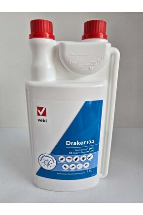 Draker 10.2 Cs Kokusuz Haşere Öldürücü | 1 Litre