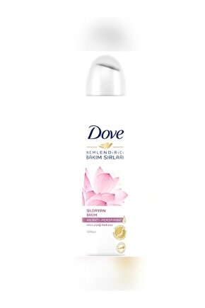 Deodorant Işıldayan Bakım 150 ml