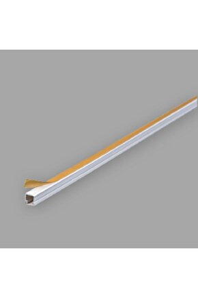 Kendinden Yapışkanlı Kablo Kanalı 12x12 2metre Knl1212yap