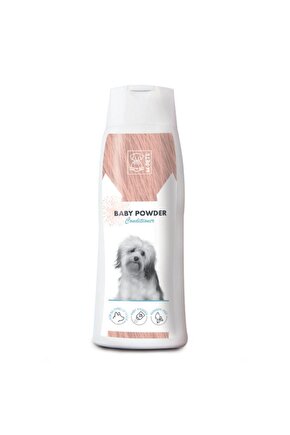 Köpek Şampuanı Condıtıoner Baby Powder 250 ml