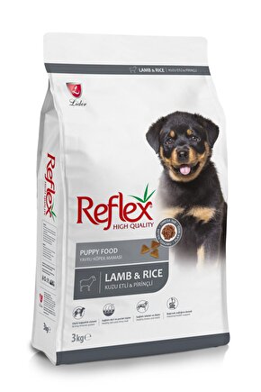 Kuzulu Yavru Köpek Maması 3 Kg