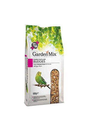 Gardenmiş Platin Muhabbet Yemi 500g