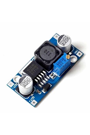 Xl6009 Ayarlanabilir Step Up Boost Voltaj Regülatör Kartı