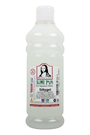 Mona Lisa Sillygel Borax 500ml