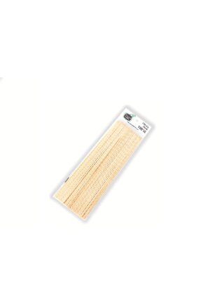 Mangal Sefası Çöp Şiş 25cm 3 Adet 100 Lü