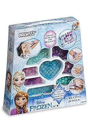 Frozen Takı Seti Büyük El Çantası 03171