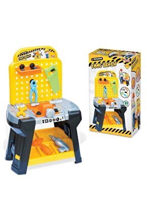 Oyuncak Teknik Tamir Seti Büyük Boy 1702