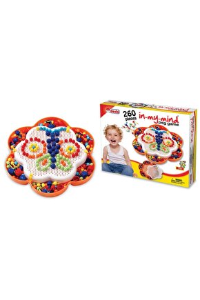 Çivi Oyunu 260 Parça