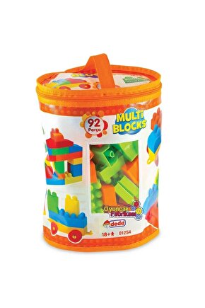 Multi Bloklar 92 Parça