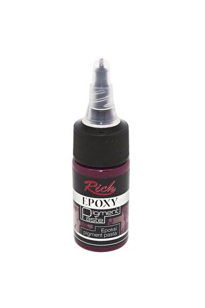 Epoksi Pigment Pasta Opak 020 Cc Magenta 020-11367