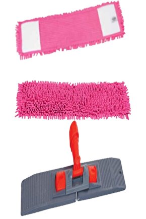 50 Cm Makarna Mop + Palet Aparat