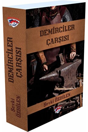 Demirciler Çarşısı- Şevki Özbilen