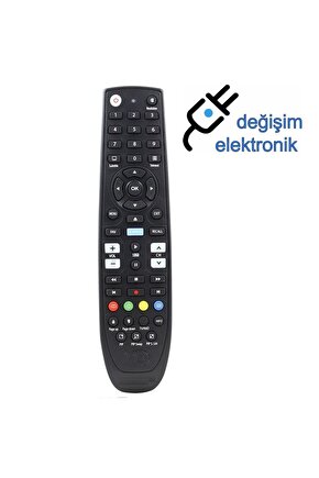 Goldmaster Black Box Hd Uydu Kumandası