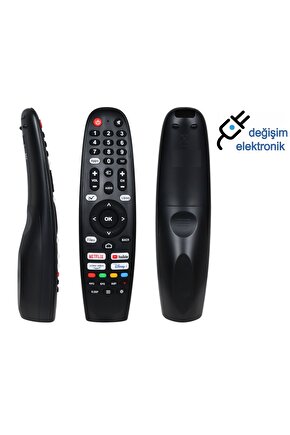 Ml55ew8000f Whaleos Led Tv Kumandası Ses Komutsuz
