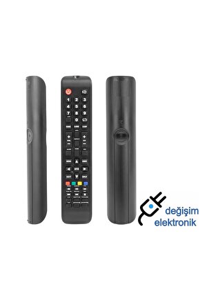 Dijitsu Djt50sf Smart Led Tv Kumandası