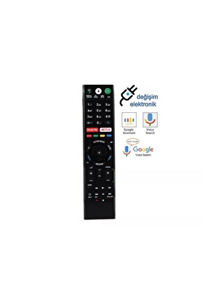 Sony Kd-75xg8096 Android Tv Kumandası