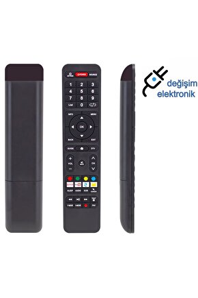 Ml50es8000 Android Led Tv Kumandası