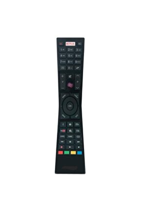 Jvc Lt-32vf53t Smart Led Tv Kumandası