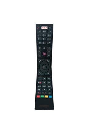 Jvc Lt-50vu73t Smart Led Tv Kumandası